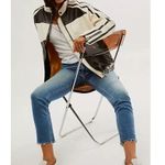 💕MOTHER💕 Mid Rise Dazzler Ankle Fray Jeans Photo 7