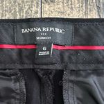 Banana Republic  High-Rise Sloan‎ Legging, Black, 6 Photo 3