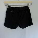 Reebok women's size XS speedwick black bike shorts comfortable lightweight Photo 4