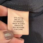 Philosophy 🎉Host Pick🎉  navy blue pencil ✏️ skirt. Photo 5