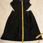 Outdoor Voices  Black Court Athletic Dress Photo 6