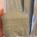 Maurice's Maurice’s long sleeve criss/cross Shirt  Photo 5