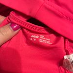 Aerie Pink Scoop Bikini Top Photo 2