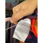 Farm Rio  Lindeza Grafica Smocked Crop Top Size Small Brand New Photo 5