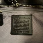 Coach  Soho Bag Shoulder Black Leather Photo 3