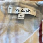 Madewell Rickrack Swing Tank top in Stripe | XS Photo 5
