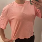 BP organic cotton cropped tee. S Photo 1