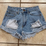 Forever 21  denim shorts Photo 0