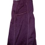 Athleta NWT Shanti Lace Top 1x Eggplant Plum Photo 1