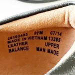 Clarks Artisan Smooth Black Leather Heeled Mary Jane Women’s Size 8.5 Fall Vibes Photo 3