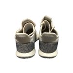Adidas Tubular Shadow Knit Gray & White Athletic Sneakers Photo 4