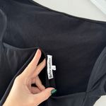 Reformation Chaine Black Low Back Mini Dress Photo 5