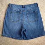 Gloria Vanderbilt  Light Blue Denim Shorts Photo 2