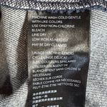 Anthropologie By  Dark Indigo The Essential Slim Jeans Size 22W Photo 3