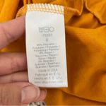Anthropologie  Saturday Sunday Tiered Smocked Tube Top Orange (Small) Photo 5