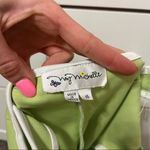 My Michelle  Y2K Green & White Dress Photo 4