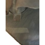 Daniel Cremieux Cremieux Womens Blue Tie Front Button Down Top Blouse Shirt - Size L Photo 5