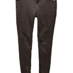 Decree 4/$30  Denim Legging Skinny Jean Black Gray Photo 0