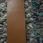 ZARA  Women's Belt Trio - Cream, Black, and Brown Photo 8