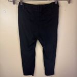 Frank & Eileen The Trouser Tee Lab Black Comfy Classic Pants Size Small Office Photo 5
