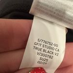 GapFit Studio Sky High Cropped Legging Black & Camo Power Ankle Legging Set S Photo 8