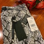 Kendall + Kylie  Faux Leather Pants Size 28 Photo 7