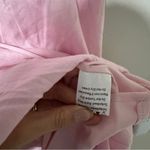 Princess Polly Nicoletta Mini Dress Light Pink Size 8 Photo 5