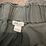 Aerie  Flowy Green Soft Shorts Photo 3