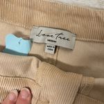 Love Tree  Corduroy Mini Skirt Tan Size Medium Photo 4