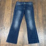 Lucky Brand Sweet ’N Low Bootcut Dark Wash Jeans Photo 0