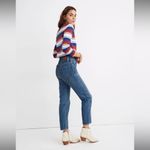 Madewell  The Momjean in Downey Wash Size 26 Photo 2