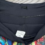 Dona Jo 16" Multicolor High Rise Tennis Golf Skirt Skort Size XL Red Photo 6