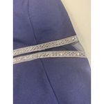 Sequin Hearts  Navy Blue Halter Mini Dress Party Cocktail Bodycon Glitter‎ S Photo 5