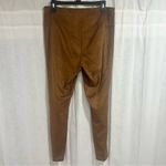 Soft Surroundings  Faux Suede Leggings Photo 5