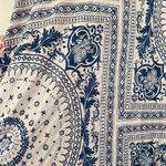 Rose + Olive  Summer Patriotic USA Tank Bandana Print Red White and Blue July 4th Photo 2