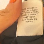 Daniel Rainn  Navy Paisley Floral Blouse Lace Trim V-Neck Boho Feminine Style M Photo 4