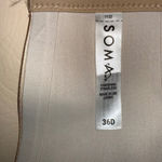 Soma Vanishing Strapless Bra Warm Amber Size 36D Style Photo 3