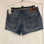 Lucky Brand Brand New Women's Lucky Brand The Cut Off Denim Shorts Size 4/27 Blue Photo 5