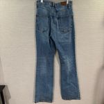 BDG  Distressed Stretch High-Rise‎ Flare Blue Jeans Size 27 Photo 1