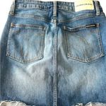 Calvin Klein 🛍️5/$25  denim skirt size 29 Photo 1