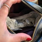 Coach Authentic Limited edition Snowwhite Leather/floral coated zip top Crosby Photo 6