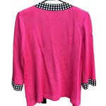 Ming Wang EUC Open Front Sweater Size Petite Large Photo 5