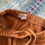 Mate the Label  Burnt Orange Sweatpants Photo 2