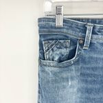 Buckle  Black Fit No 53 Skinny Jeans Distressed Size 28 Photo 3