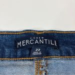 J.Crew | Mercantile Dark Wash Denim Mini Skirt Plus Size 22 Photo 2