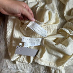 Missguided  Cable Knit Off The Shoulder Long Sleeve Two Piece Set Photo 4