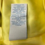 Boden USA Boden Pencil Skirt Womens 8R Chartreuse Blue Green Floral Lined Back Slit Zipper Photo 4