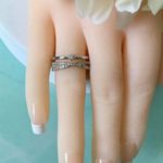 Sterling Silver  925 Ring Photo 2