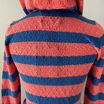 Juicy Couture  Prepster Pointelle Stripe Hoodie Photo 7