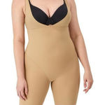 Maidenform Sleek Smoothers Wear Your Own Bra Body Shaper Size 2XL Shapewear NWT Photo 0